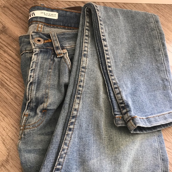 Zara Man jeans🌹 - Picture 2 of 4